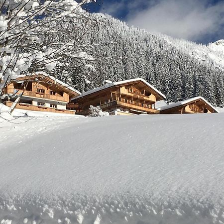 Haus Fernwald Top Rens Alpbach Dış mekan fotoğraf