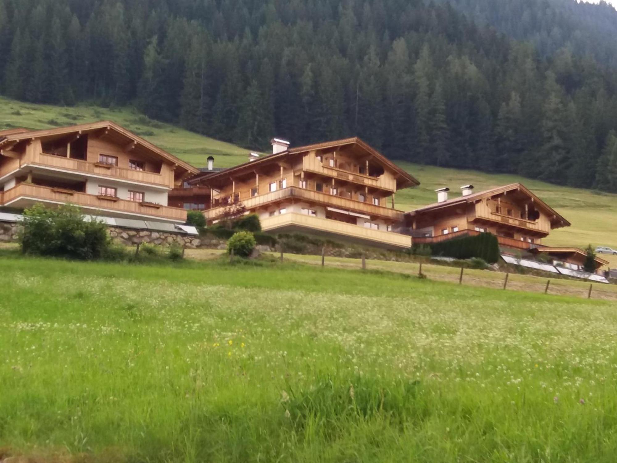 Haus Fernwald Top Rens Alpbach Dış mekan fotoğraf