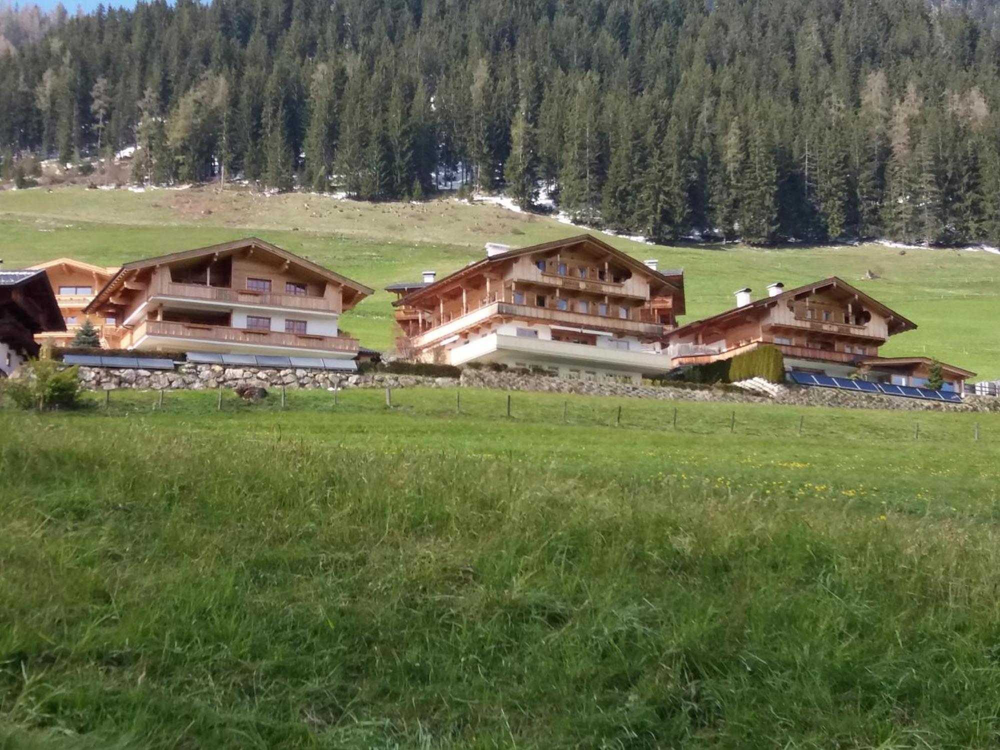 Haus Fernwald Top Rens Alpbach Dış mekan fotoğraf