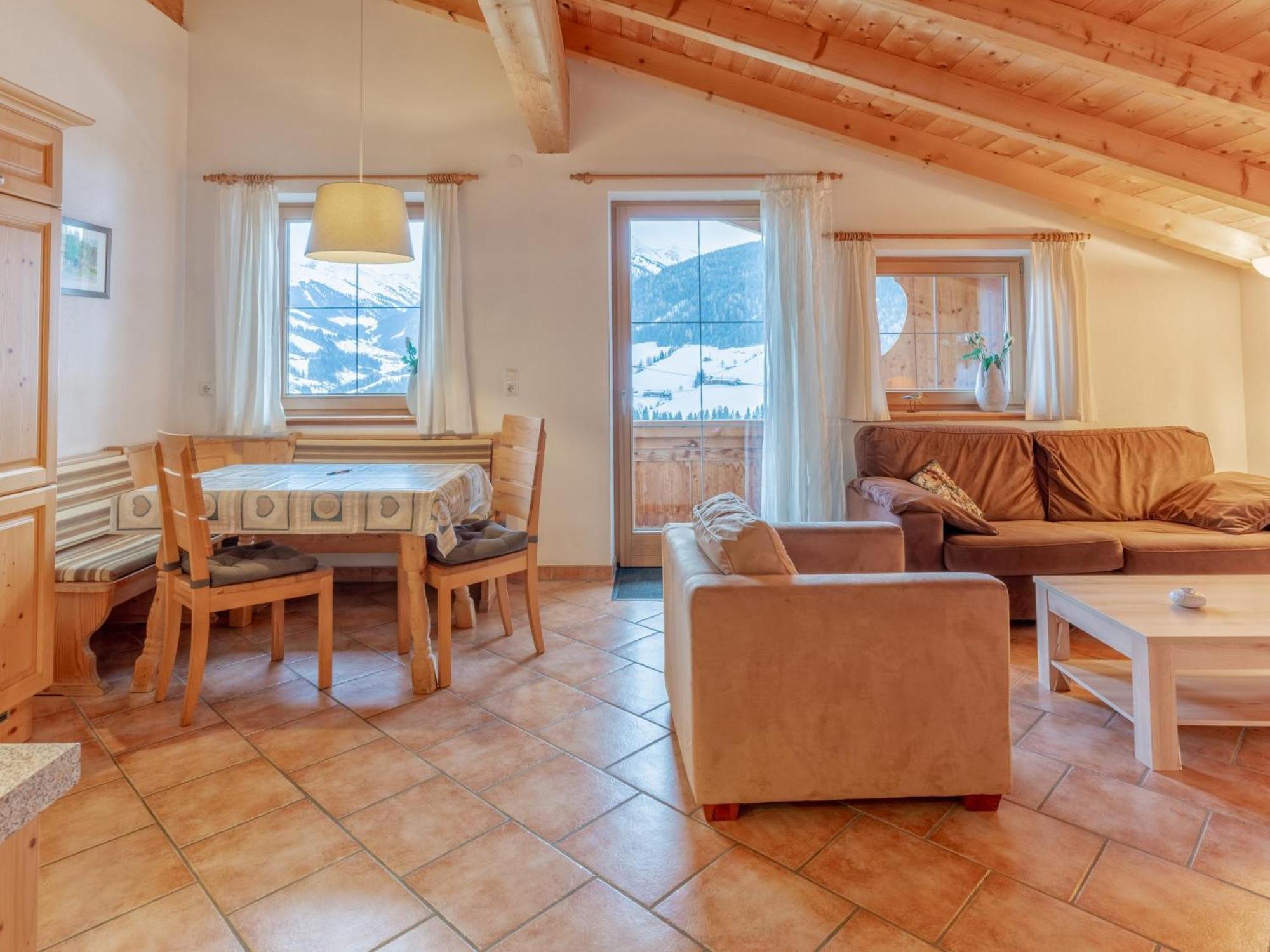 Haus Fernwald Top Rens Alpbach Dış mekan fotoğraf