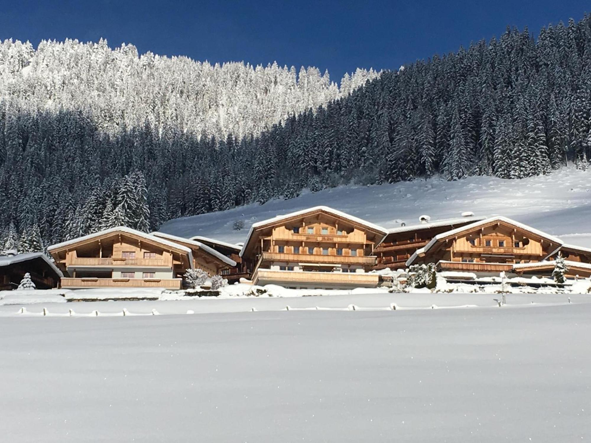 Haus Fernwald Top Rens Alpbach Dış mekan fotoğraf