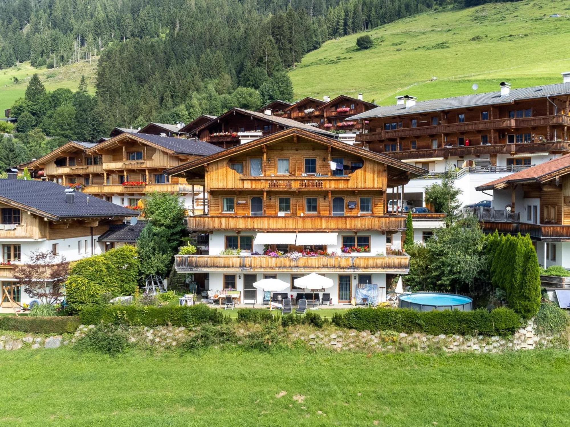 Haus Fernwald Top Rens Alpbach Dış mekan fotoğraf