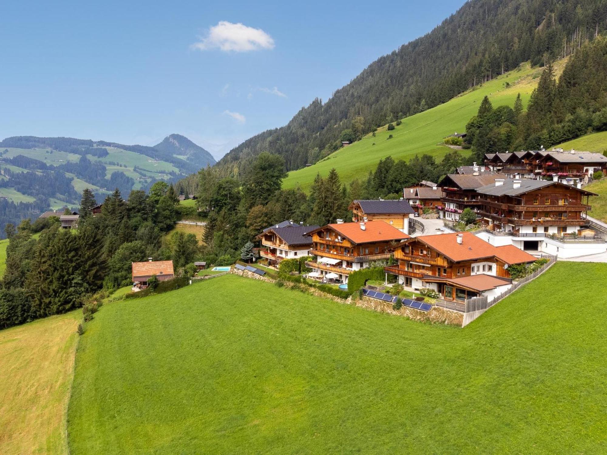 Haus Fernwald Top Rens Alpbach Dış mekan fotoğraf