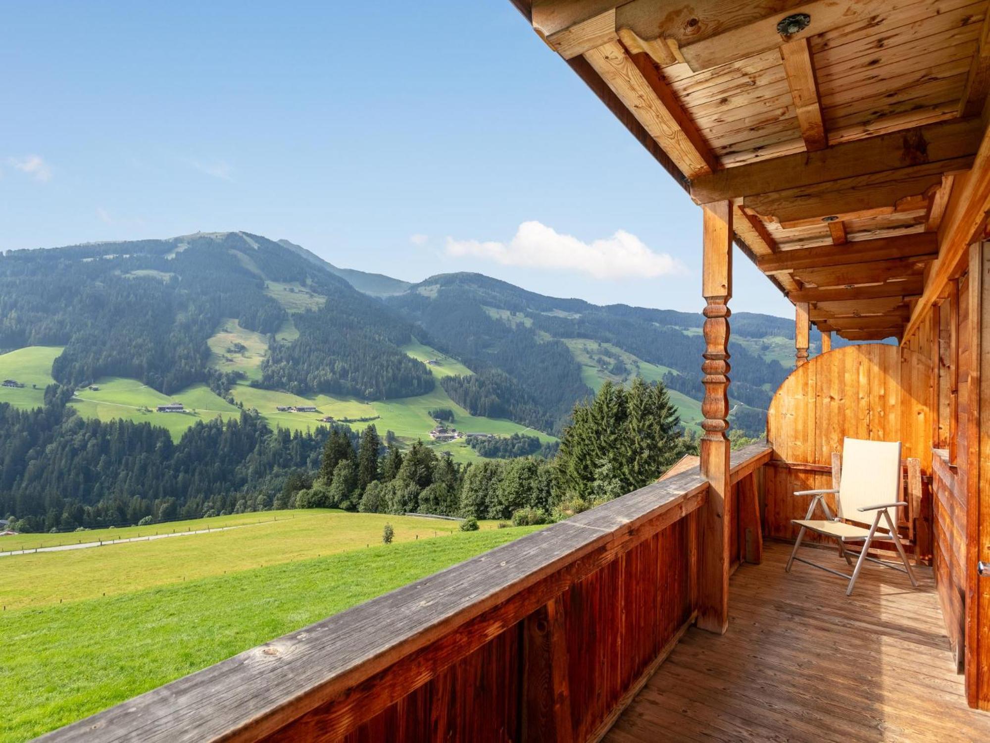 Haus Fernwald Top Rens Alpbach Dış mekan fotoğraf