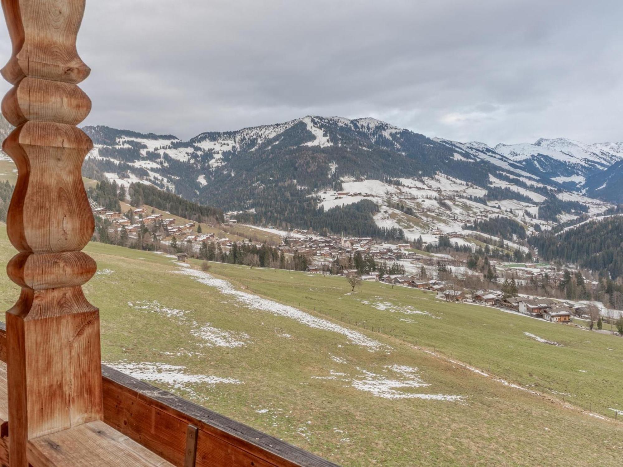 Haus Fernwald Top Rens Alpbach Dış mekan fotoğraf