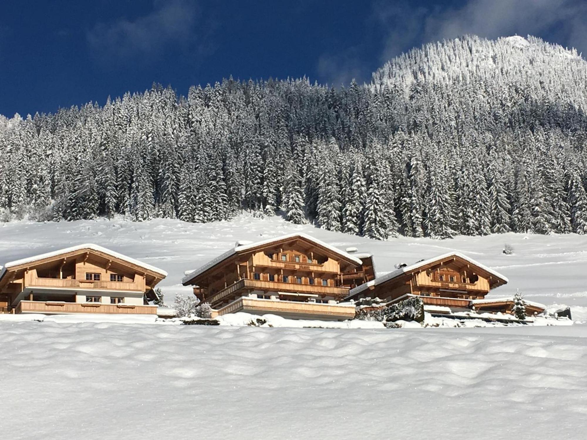 Haus Fernwald Top Rens Alpbach Dış mekan fotoğraf