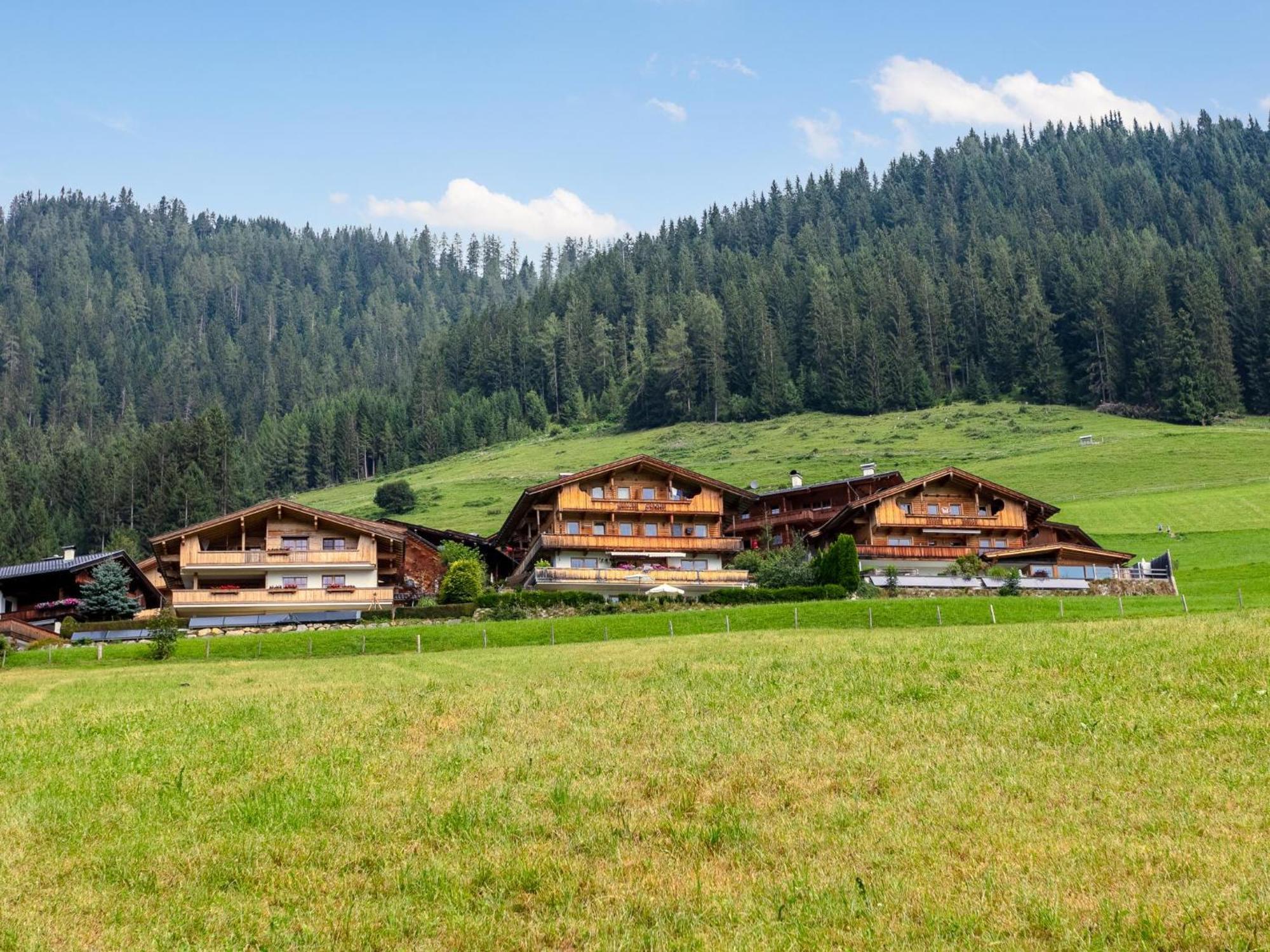 Haus Fernwald Top Rens Alpbach Dış mekan fotoğraf