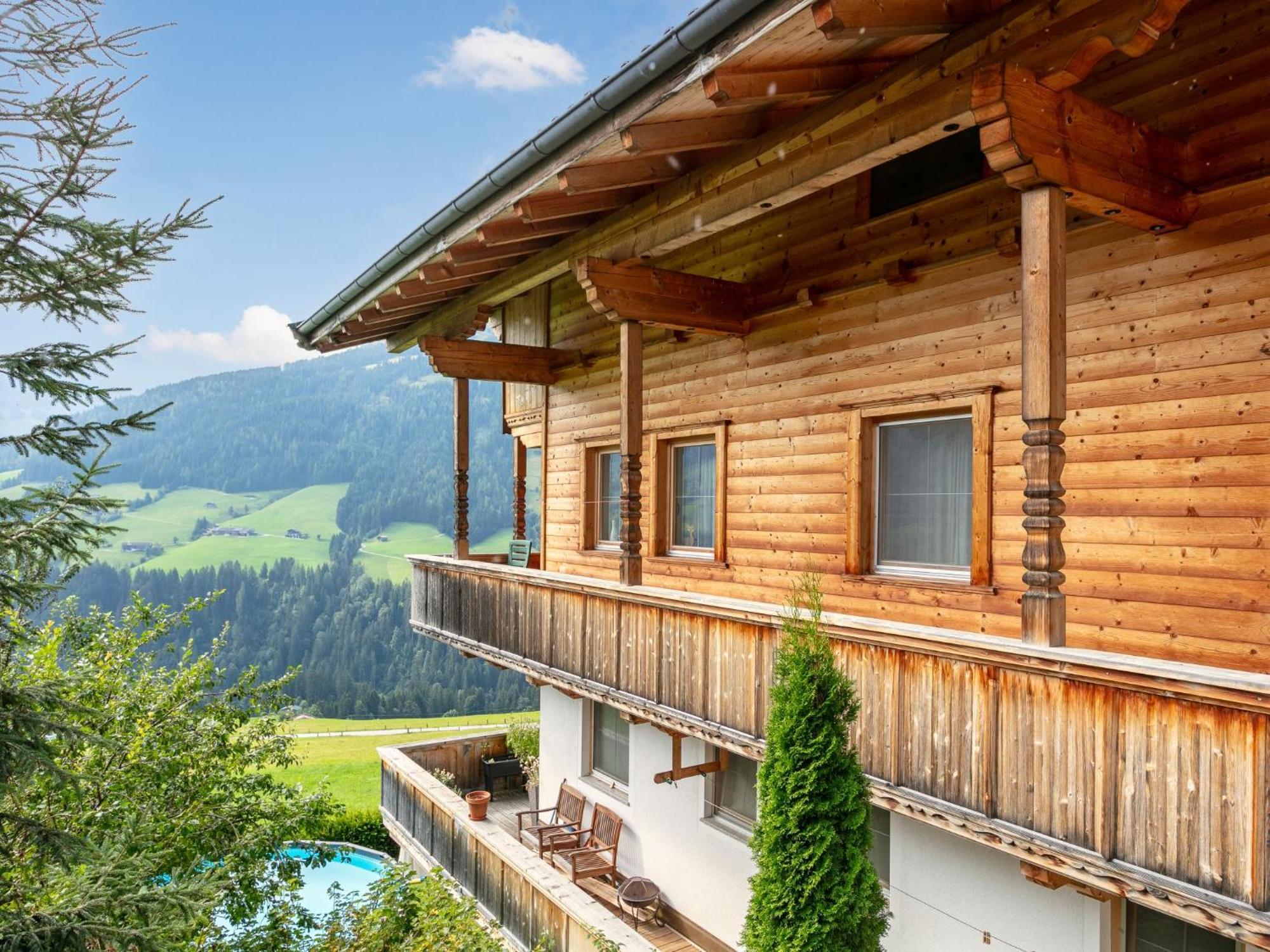 Haus Fernwald Top Rens Alpbach Dış mekan fotoğraf