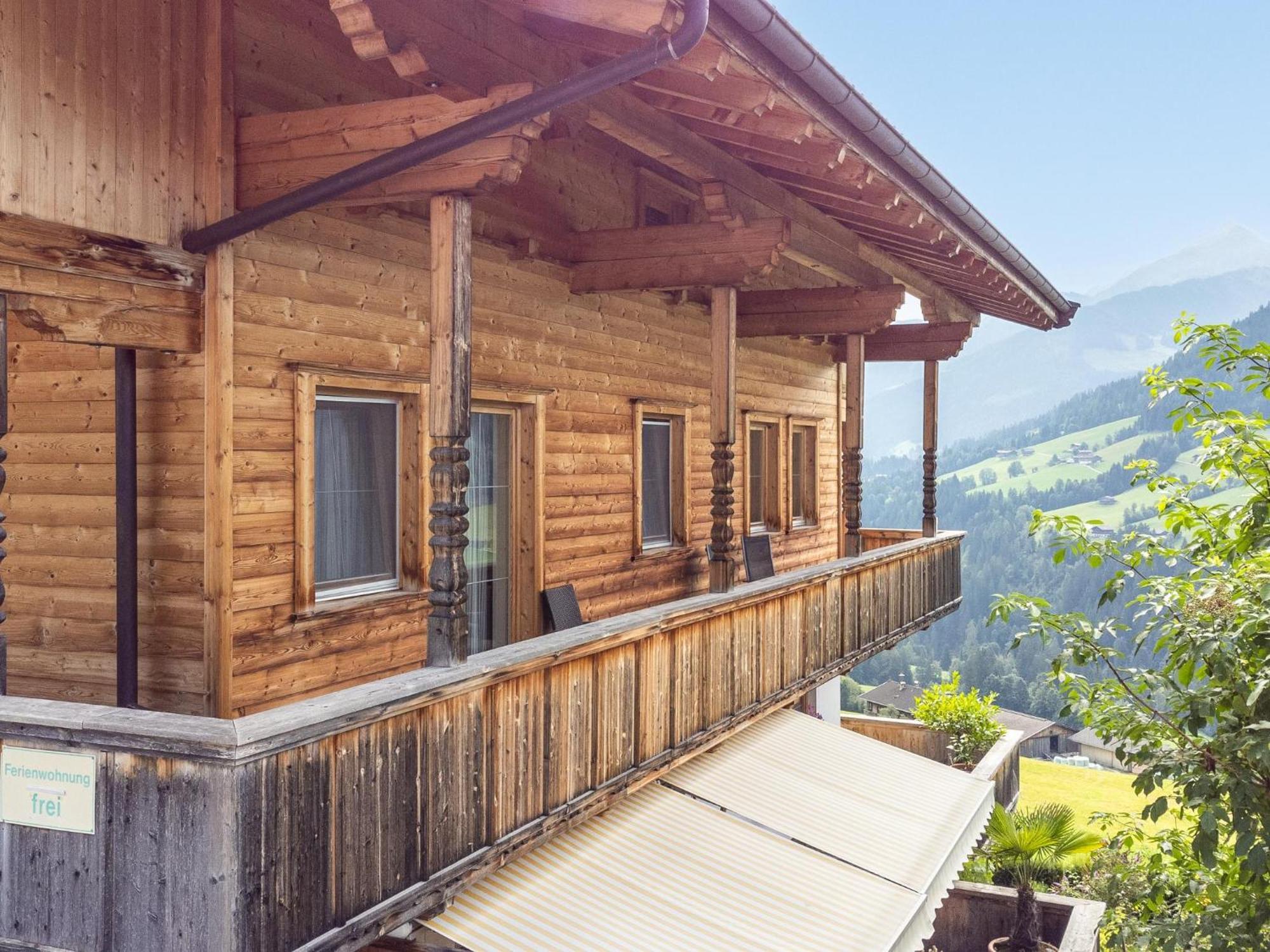 Haus Fernwald Top Rens Alpbach Dış mekan fotoğraf