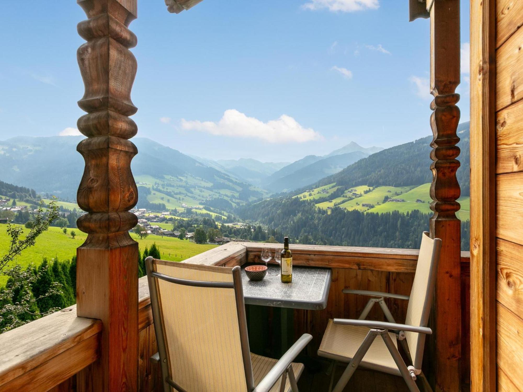 Haus Fernwald Top Rens Alpbach Dış mekan fotoğraf