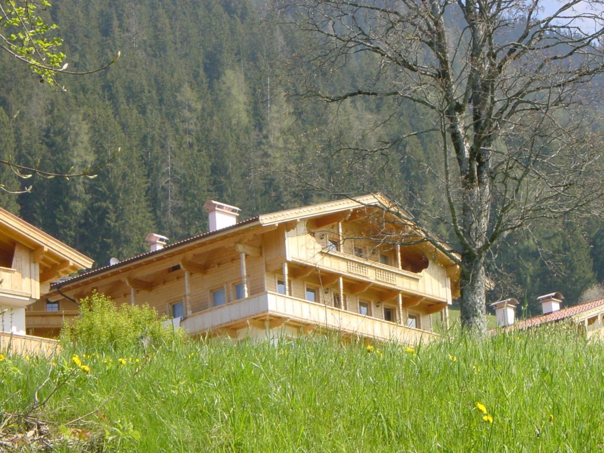 Haus Fernwald Top Rens Alpbach Dış mekan fotoğraf