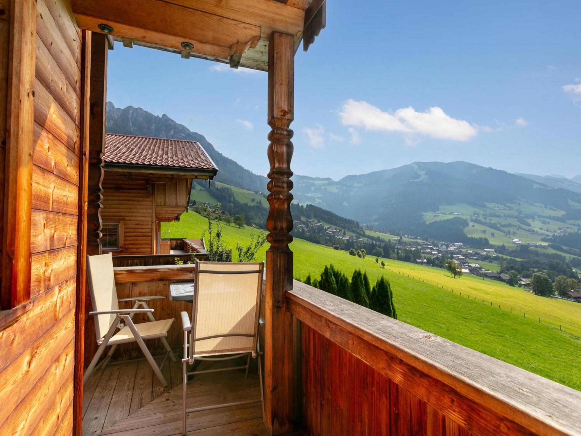 Haus Fernwald Top Rens Alpbach Dış mekan fotoğraf