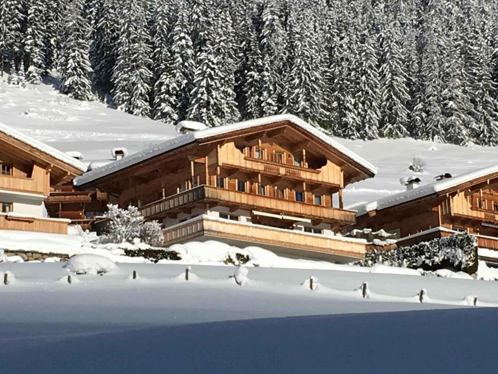 Haus Fernwald Top Rens Alpbach Dış mekan fotoğraf