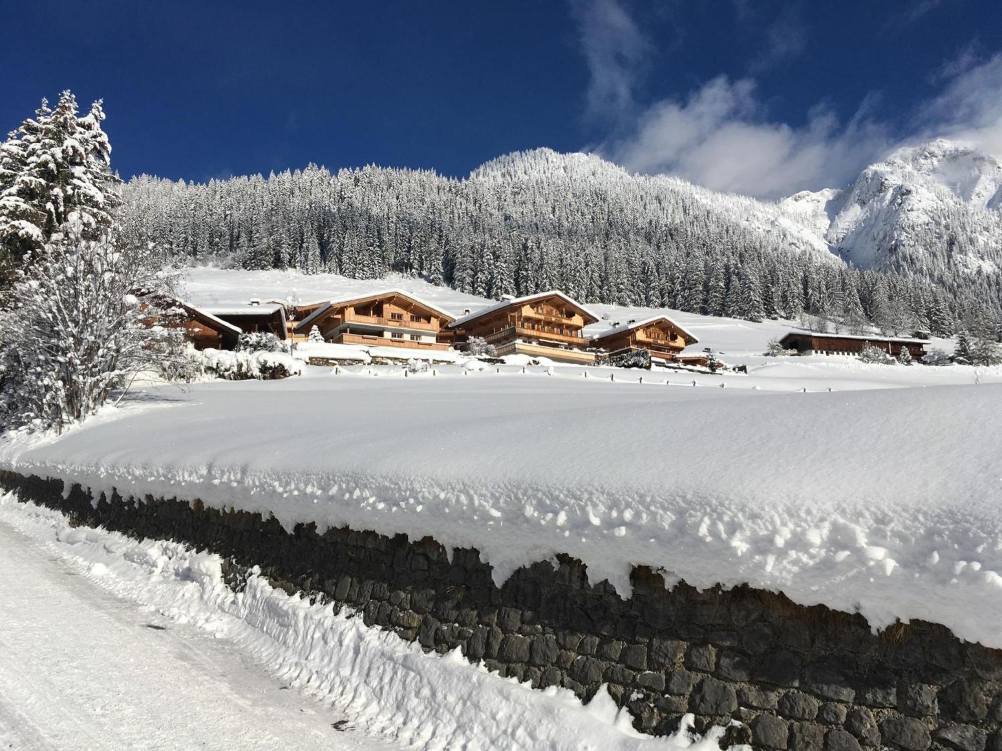 Haus Fernwald Top Rens Alpbach Dış mekan fotoğraf